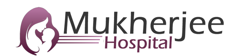 logo of mukherjee hospital