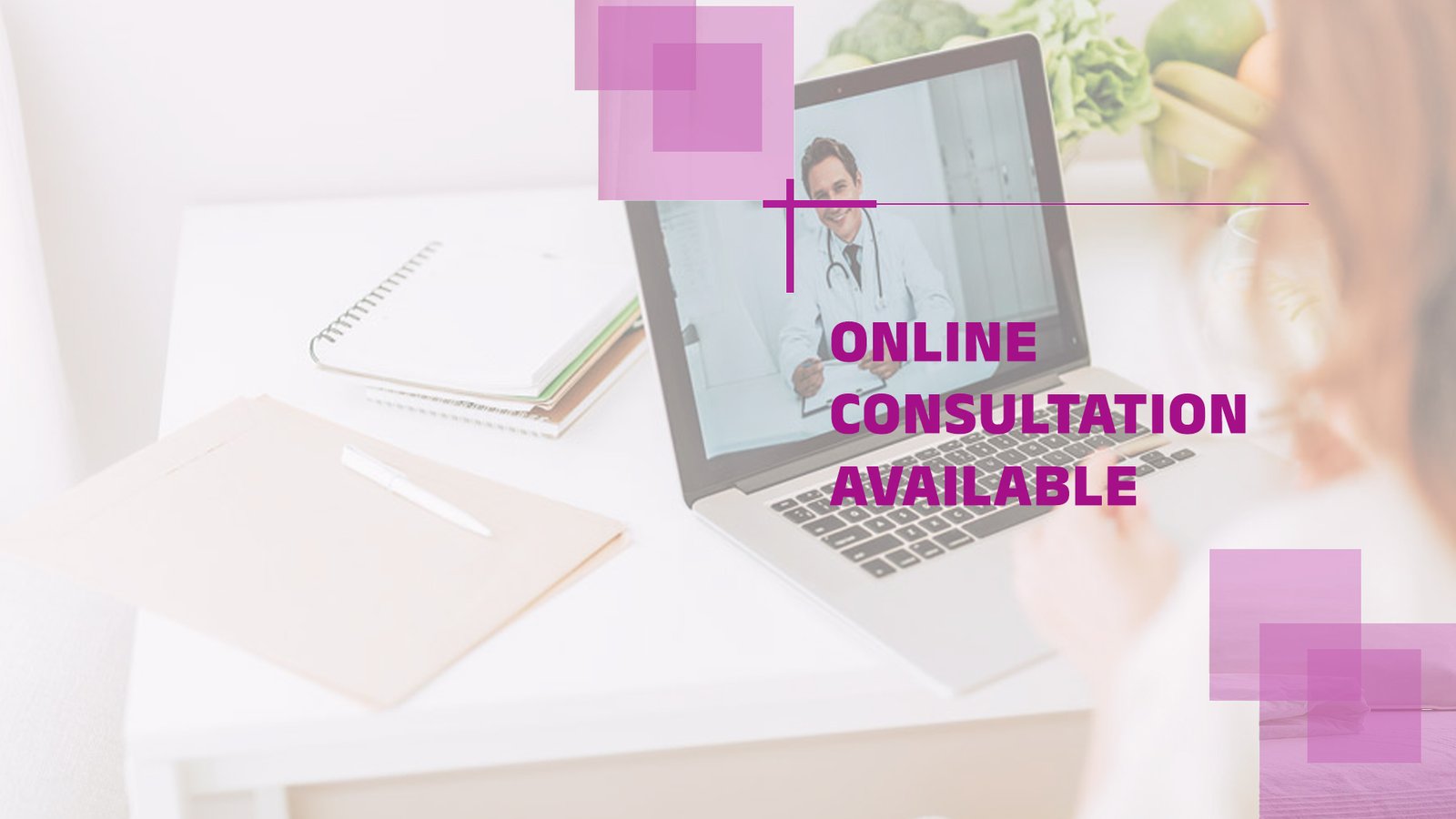 Online Consultation
